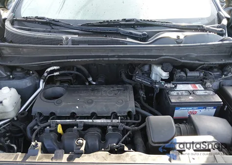 2011 Kia Sportage Ex from USA, damaged, VIN KNDPC3A23B7140870